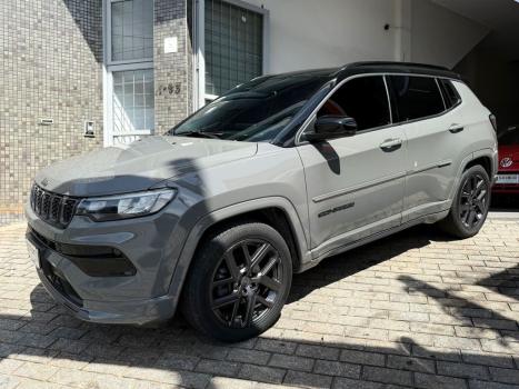 JEEP Compass 1.3 16V 4P FLEX S T270 TURBO AUTOM�TICO, Foto 3