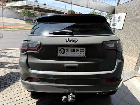 JEEP Compass 1.3 16V 4P FLEX S T270 TURBO AUTOM�TICO, Foto 6