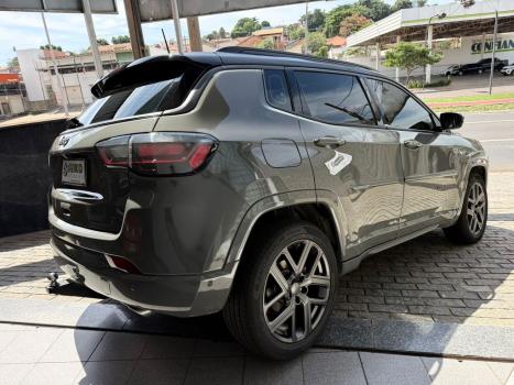 JEEP Compass 1.3 16V 4P FLEX S T270 TURBO AUTOM�TICO, Foto 7