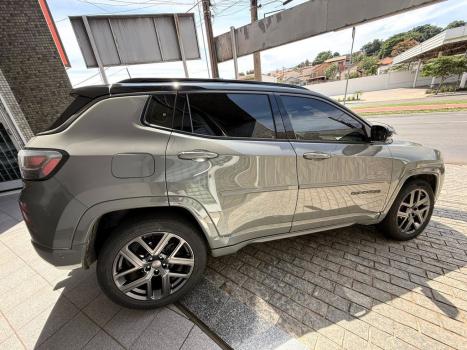 JEEP Compass 1.3 16V 4P FLEX S T270 TURBO AUTOM�TICO, Foto 8