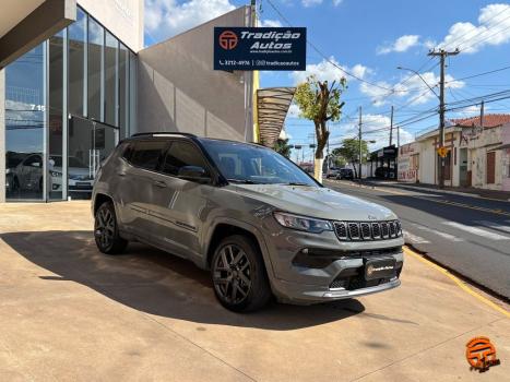 JEEP Compass 1.3 16V 4P FLEX S T270 TURBO AUTOM�TICO, Foto 1