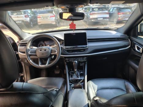 JEEP Compass 1.3 16V 4P FLEX LONGITUDE T270 TURBO AUTOM�TICO, Foto 5