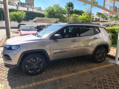 JEEP Compass 1.3 16V 4P FLEX LONGITUDE T270 TURBO AUTOM�TICO, Foto 7