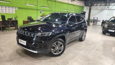 JEEP Compass 1.3 16V 4P FLEX LONGITUDE T270 TURBO AUTOM�TICO, Foto 1