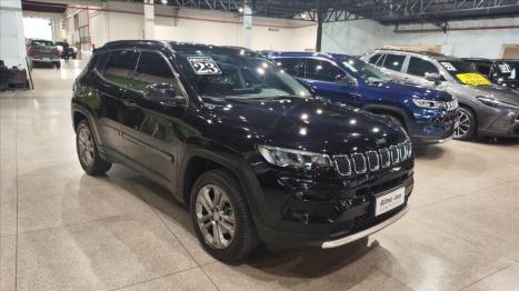 JEEP Compass 1.3 16V 4P FLEX LONGITUDE T270 TURBO AUTOM�TICO, Foto 3