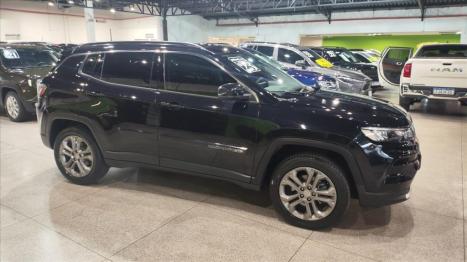 JEEP Compass 1.3 16V 4P FLEX LONGITUDE T270 TURBO AUTOM�TICO, Foto 4