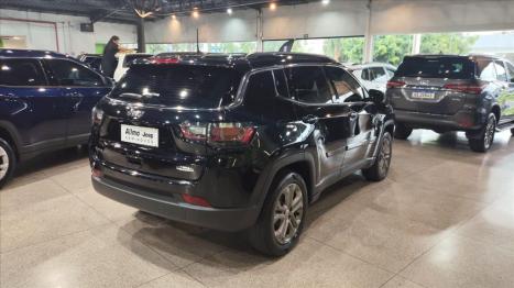 JEEP Compass 1.3 16V 4P FLEX LONGITUDE T270 TURBO AUTOM�TICO, Foto 5