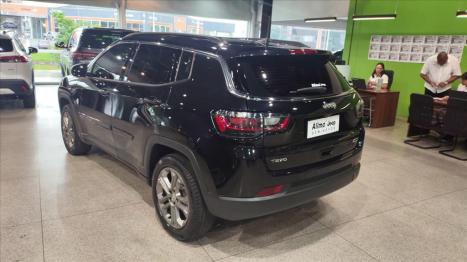 JEEP Compass 1.3 16V 4P FLEX LONGITUDE T270 TURBO AUTOM�TICO, Foto 7