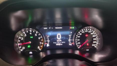 JEEP Compass 1.3 16V 4P FLEX LONGITUDE T270 TURBO AUTOM�TICO, Foto 9