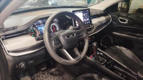 JEEP Compass 1.3 16V 4P FLEX LONGITUDE T270 TURBO AUTOM�TICO, Foto 10