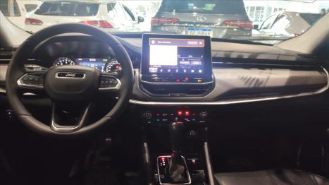 JEEP Compass 1.3 16V 4P FLEX LONGITUDE T270 TURBO AUTOM�TICO, Foto 11