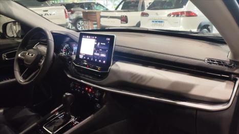 JEEP Compass 1.3 16V 4P FLEX LONGITUDE T270 TURBO AUTOM�TICO, Foto 12