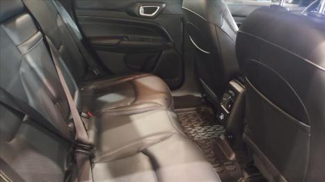 JEEP Compass 1.3 16V 4P FLEX LONGITUDE T270 TURBO AUTOM�TICO, Foto 14