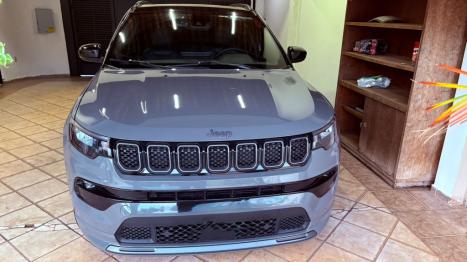 JEEP Compass 1.3 16V 4P FLEX S T270 TURBO AUTOM�TICO, Foto 1