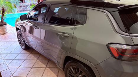 JEEP Compass 1.3 16V 4P FLEX S T270 TURBO AUTOM�TICO, Foto 2