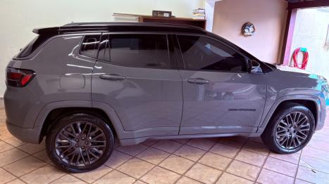 JEEP Compass 1.3 16V 4P FLEX S T270 TURBO AUTOM�TICO, Foto 4