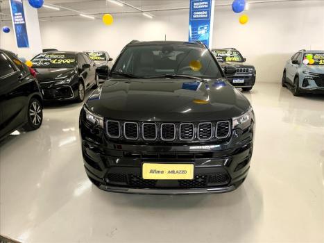 JEEP Compass 1.3 16V 4P FLEX S T270 TURBO AUTOM�TICO, Foto 2