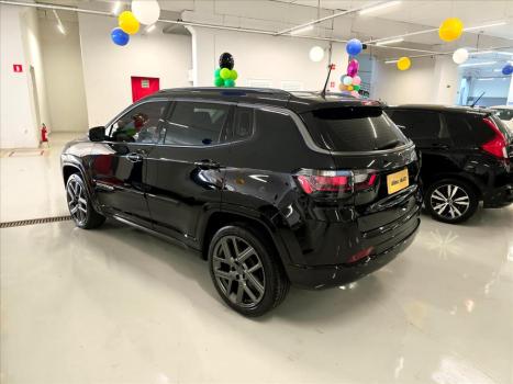 JEEP Compass 1.3 16V 4P FLEX S T270 TURBO AUTOM�TICO, Foto 4