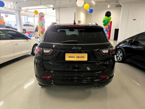 JEEP Compass 1.3 16V 4P FLEX S T270 TURBO AUTOM�TICO, Foto 5