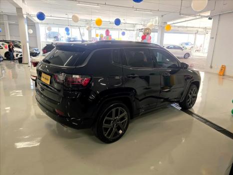 JEEP Compass 1.3 16V 4P FLEX S T270 TURBO AUTOM�TICO, Foto 6