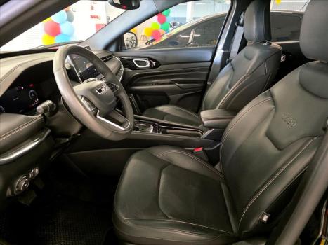 JEEP Compass 1.3 16V 4P FLEX S T270 TURBO AUTOM�TICO, Foto 8