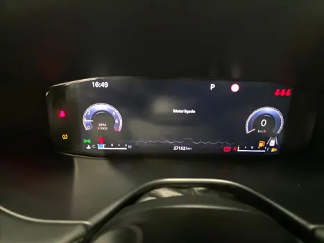 JEEP Compass 1.3 16V 4P FLEX S T270 TURBO AUTOM�TICO, Foto 10