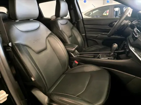 JEEP Compass 1.3 16V 4P FLEX S T270 TURBO AUTOM�TICO, Foto 12