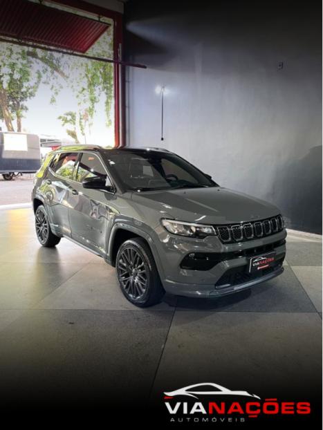 JEEP Compass 1.3 16V 4P FLEX S T270 TURBO AUTOM�TICO, Foto 1