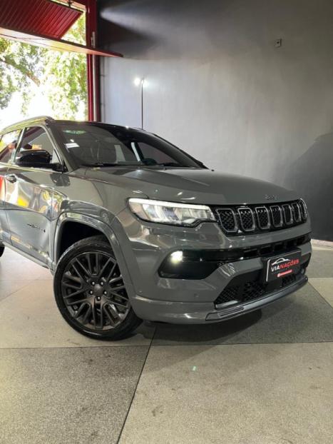 JEEP Compass 1.3 16V 4P FLEX S T270 TURBO AUTOM�TICO, Foto 2