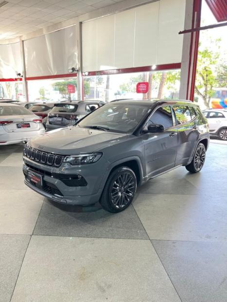 JEEP Compass 1.3 16V 4P FLEX S T270 TURBO AUTOM�TICO, Foto 3
