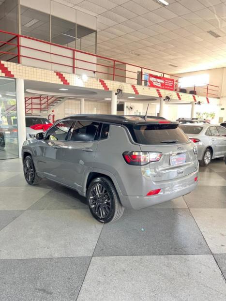 JEEP Compass 1.3 16V 4P FLEX S T270 TURBO AUTOM�TICO, Foto 4