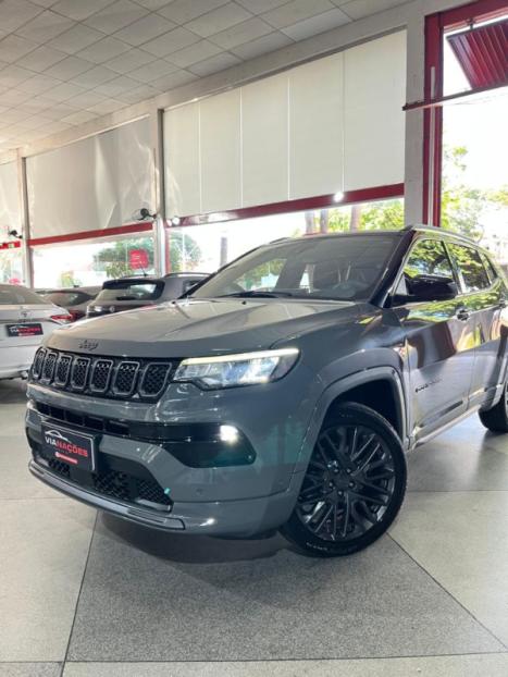 JEEP Compass 1.3 16V 4P FLEX S T270 TURBO AUTOM�TICO, Foto 6