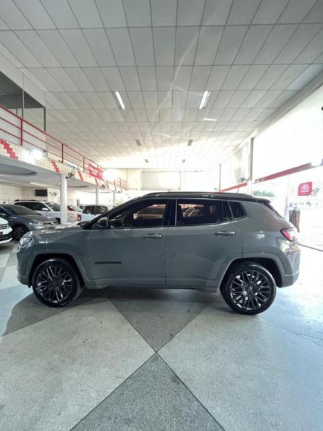 JEEP Compass 1.3 16V 4P FLEX S T270 TURBO AUTOM�TICO, Foto 17