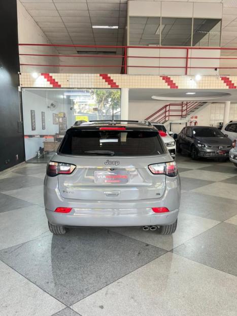 JEEP Compass 1.3 16V 4P FLEX S T270 TURBO AUTOM�TICO, Foto 18