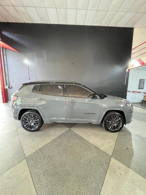 JEEP Compass 1.3 16V 4P FLEX S T270 TURBO AUTOM�TICO, Foto 19