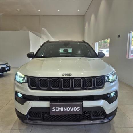 JEEP Compass 1.3 16V 4P FLEX LONGITUDE T270 TURBO AUTOM�TICO, Foto 2