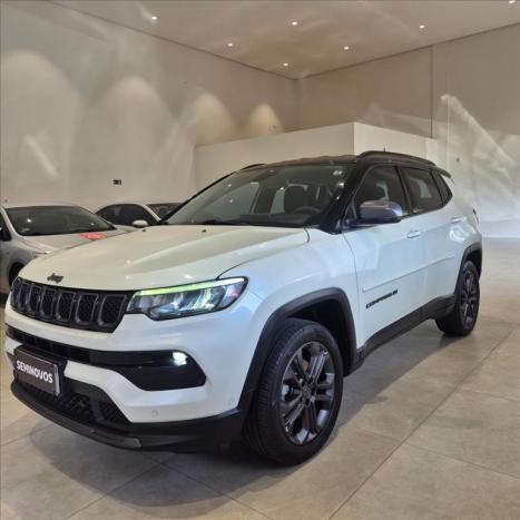 JEEP Compass 1.3 16V 4P FLEX LONGITUDE T270 TURBO AUTOM�TICO, Foto 3