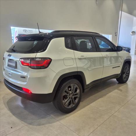 JEEP Compass 1.3 16V 4P FLEX LONGITUDE T270 TURBO AUTOM�TICO, Foto 4