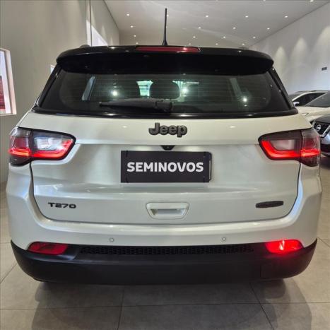 JEEP Compass 1.3 16V 4P FLEX LONGITUDE T270 TURBO AUTOM�TICO, Foto 5