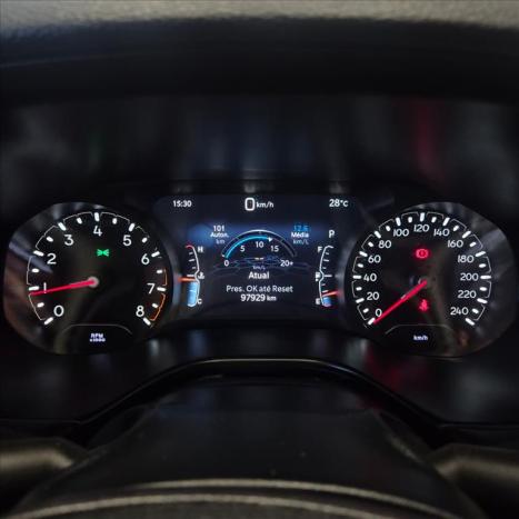 JEEP Compass 1.3 16V 4P FLEX LONGITUDE T270 TURBO AUTOM�TICO, Foto 7