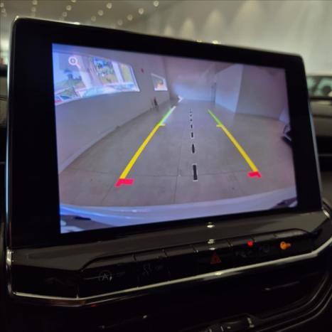 JEEP Compass 1.3 16V 4P FLEX LONGITUDE T270 TURBO AUTOM�TICO, Foto 9