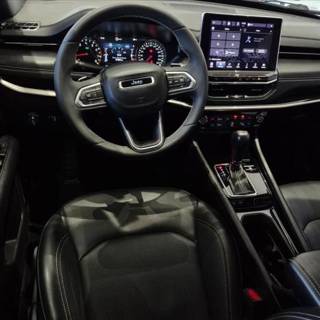 JEEP Compass 1.3 16V 4P FLEX LONGITUDE T270 TURBO AUTOM�TICO, Foto 12