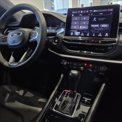 JEEP Compass 1.3 16V 4P FLEX LONGITUDE T270 TURBO AUTOM�TICO, Foto 13