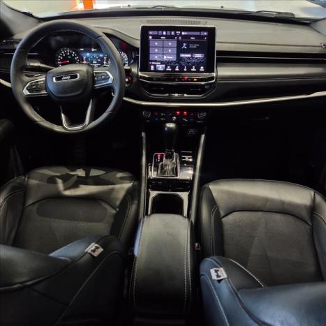 JEEP Compass 1.3 16V 4P FLEX LONGITUDE T270 TURBO AUTOM�TICO, Foto 14