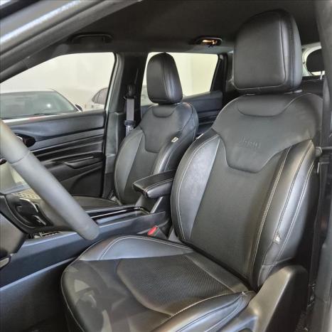 JEEP Compass 1.3 16V 4P FLEX LONGITUDE T270 TURBO AUTOM�TICO, Foto 16