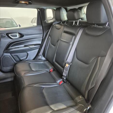 JEEP Compass 1.3 16V 4P FLEX LONGITUDE T270 TURBO AUTOM�TICO, Foto 17