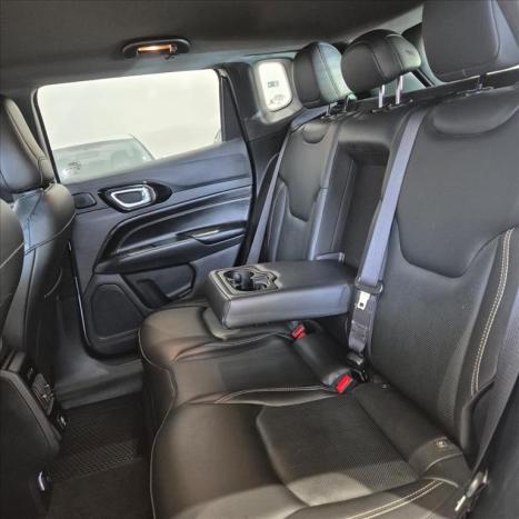 JEEP Compass 1.3 16V 4P FLEX LONGITUDE T270 TURBO AUTOM�TICO, Foto 18