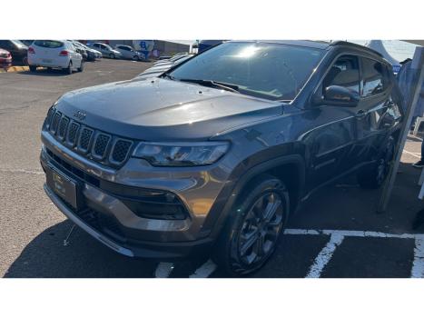 JEEP Compass 1.3 16V 4P FLEX LONGITUDE T270 TURBO AUTOM�TICO, Foto 2