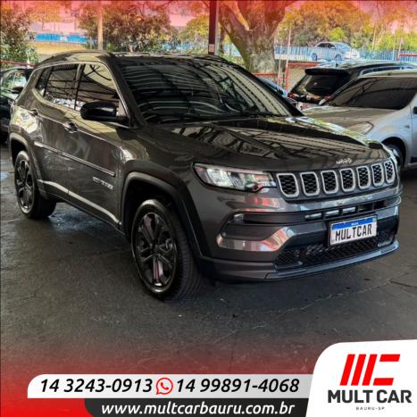 JEEP Compass 1.3 16V 4P FLEX SPORT T270 TURBO AUTOM�TICO, Foto 1