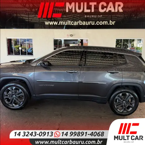 JEEP Compass 1.3 16V 4P FLEX SPORT T270 TURBO AUTOM�TICO, Foto 4